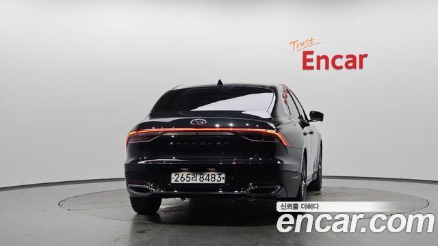 Hyundai Grandeur Новый IG 2.5 Exclusice - фото 3