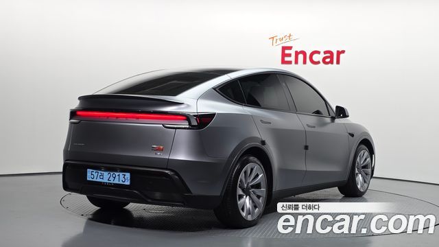 Tesla Model Y Long Range Launch Edition AWD - фото 1