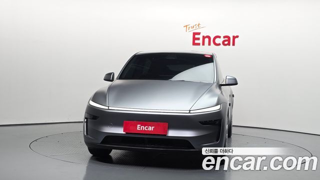 Tesla Model Y Long Range Launch Edition AWD - фото 2