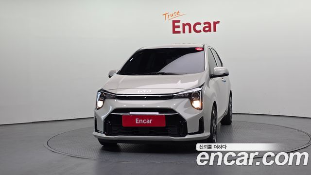 Kia morning Новый JA Prestige - фото 2