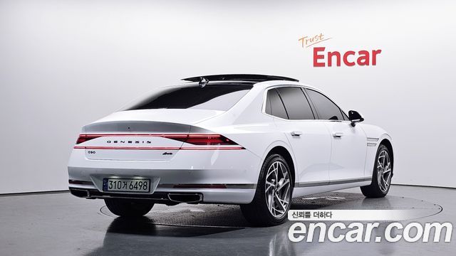 Genesis G90 RS4 Gasoline 3.5 Turbo AWD - фото 0
