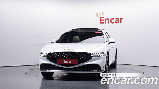 Genesis G90 RS4 Gasoline 3.5 Turbo AWD - фото 1