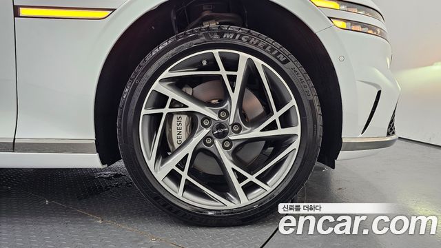 Genesis G90 RS4 Gasoline 3.5 Turbo AWD - фото 3