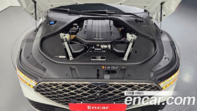 Genesis G90 RS4 Gasoline 3.5 Turbo AWD - фото 4