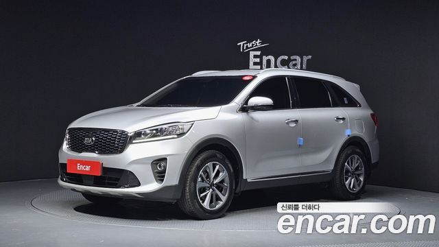 Kia Sorento Новый Diesel 2.0 2WD Prestige - фото 0