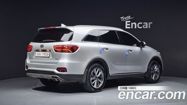 Kia Sorento Новый Diesel 2.0 2WD Prestige - фото 1