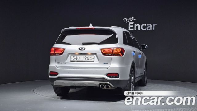 Kia Sorento Новый Diesel 2.0 2WD Prestige - фото 3