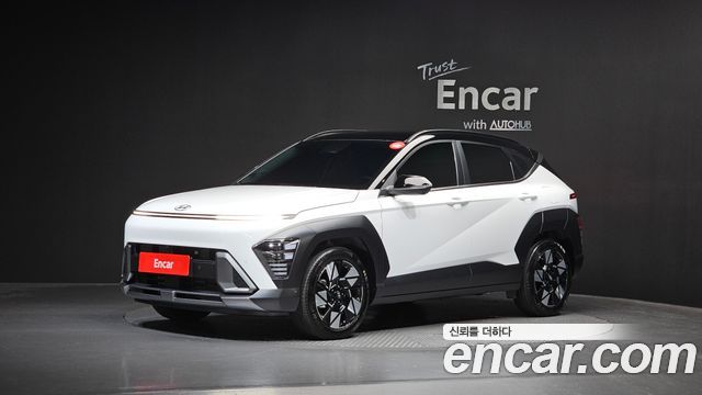 Hyundai Kona SX2, гибрид Inspiration - фото 0