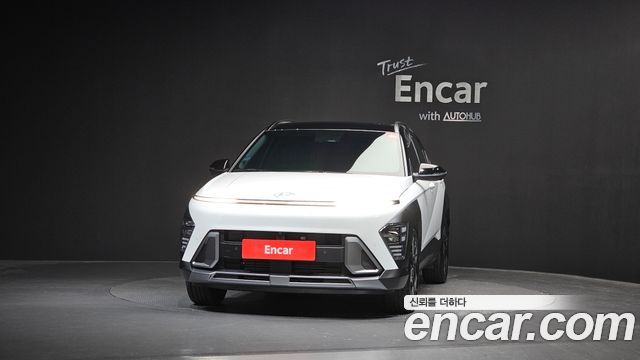 Hyundai Kona SX2, гибрид Inspiration - фото 2
