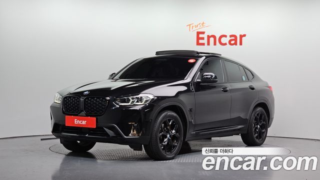 BMW X4 G02 xDrive20d xLine - фото 0