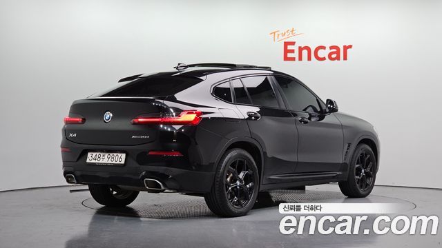 BMW X4 G02 xDrive20d xLine - фото 1