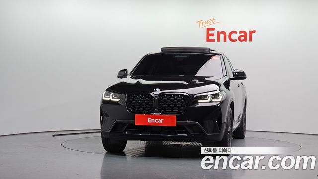 BMW X4 G02 xDrive20d xLine - фото 2