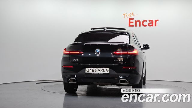 BMW X4 G02 xDrive20d xLine - фото 3