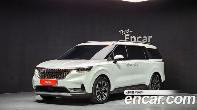 Kia Carnival 4-го поколения Gasoline 7-Seater Signature - фото 0