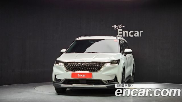 Kia Carnival 4-го поколения Gasoline 7-Seater Signature - фото 2