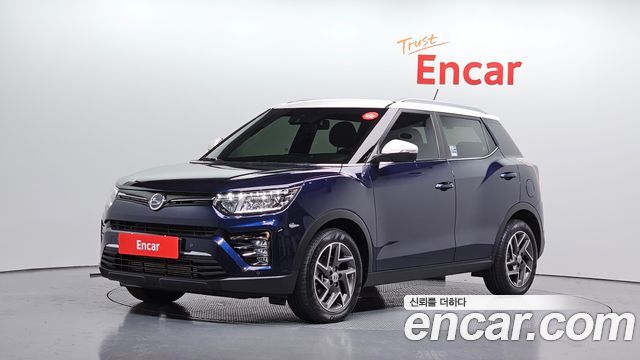SsangYong Tivoli Gasoline 1.5 2WD V3 - фото 0