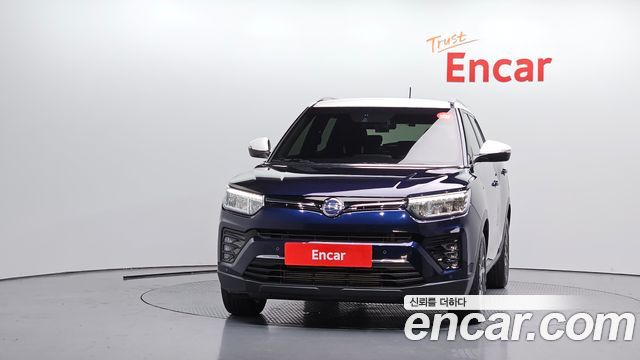 SsangYong Tivoli Gasoline 1.5 2WD V3 - фото 2