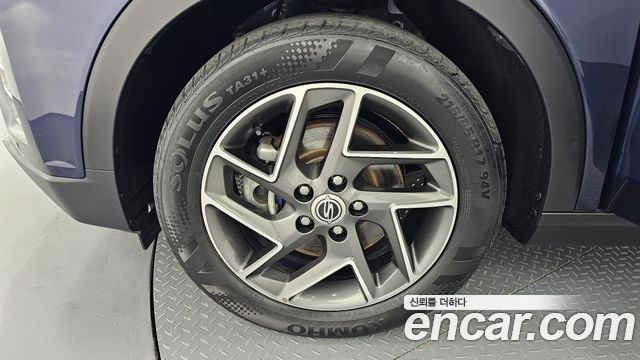 SsangYong Tivoli Gasoline 1.5 2WD V3 - фото 4