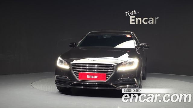 Genesis G80 3.3 GDI AWD Luxury - фото 2