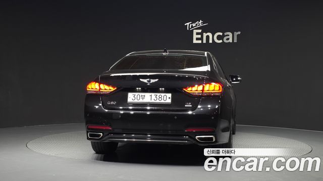 Genesis G80 3.3 GDI AWD Luxury - фото 3