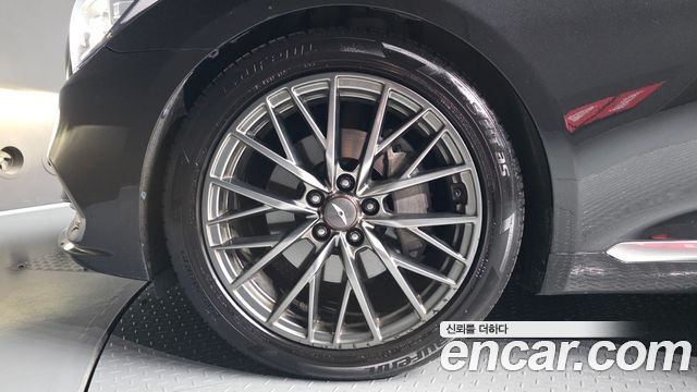Genesis G80 3.3 GDI AWD Luxury - фото 4