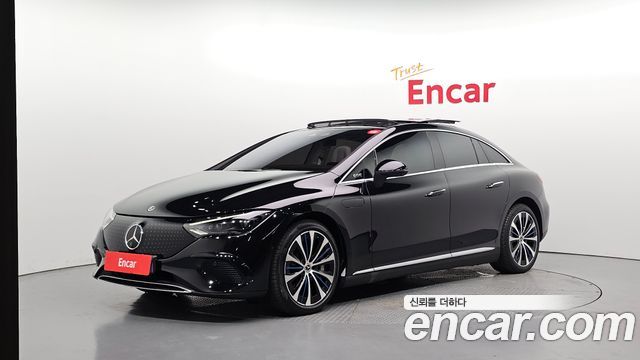 Mercedes-Benz EQE V295 EQE350+ - фото 0
