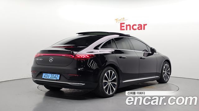 Mercedes-Benz EQE V295 EQE350+ - фото 1