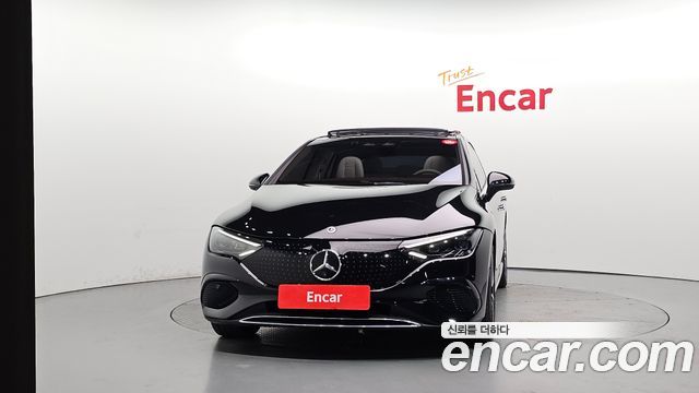 Mercedes-Benz EQE V295 EQE350+ - фото 2