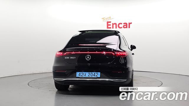 Mercedes-Benz EQE V295 EQE350+ - фото 3