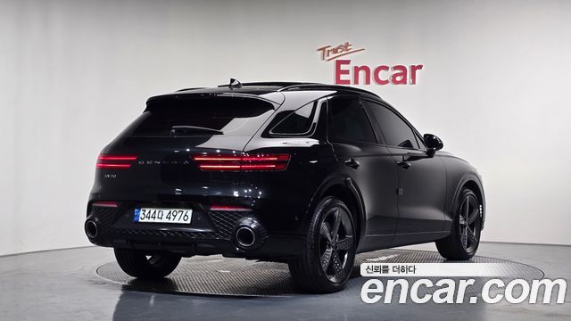 Genesis GV70 2.5T Gasoline 2WD - фото 0