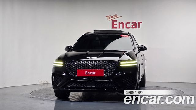 Genesis GV70 2.5T Gasoline 2WD - фото 1