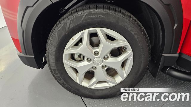 SsangYong Rexton Новый Sports Diesel 2.2 4WD Prestige - фото 4