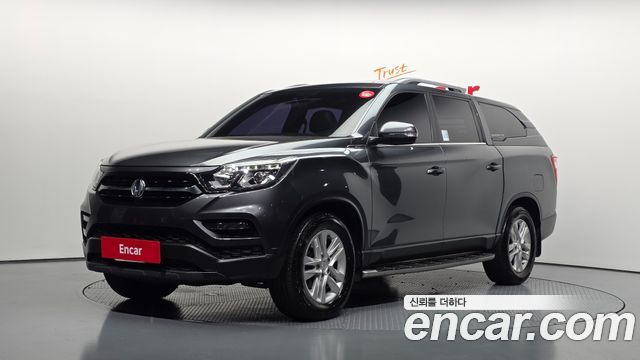SsangYong Rexton Sports Diesel 2.2 2WD Prestige - фото 0
