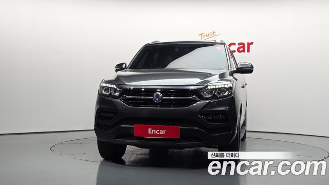 SsangYong Rexton Sports Diesel 2.2 2WD Prestige - фото 2
