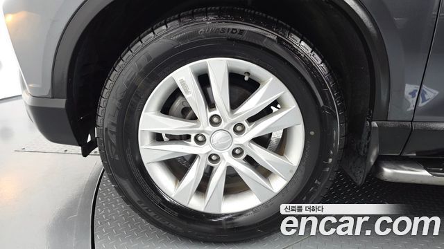 SsangYong Rexton Sports Diesel 2.2 2WD Prestige - фото 4