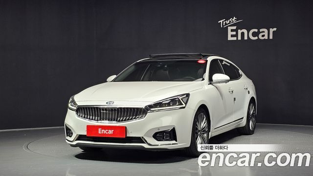 Kia K7 Совершенно новый 2.4 GDI Noblesse - фото 0