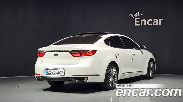 Kia K7 Совершенно новый 2.4 GDI Noblesse - фото 1