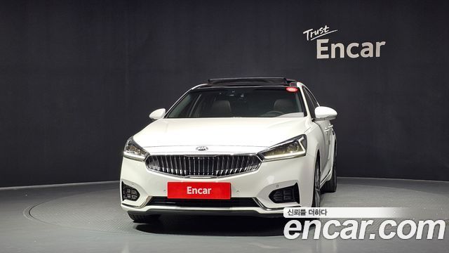 Kia K7 Совершенно новый 2.4 GDI Noblesse - фото 2