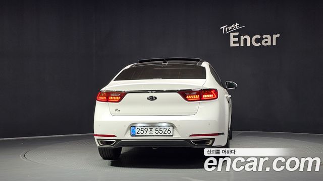 Kia K7 Совершенно новый 2.4 GDI Noblesse - фото 3