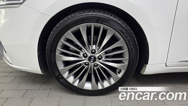 Kia K7 Совершенно новый 2.4 GDI Noblesse - фото 4