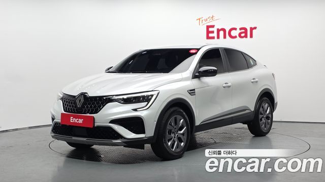 Renault Samsung Arkana 1.6 GTe Iconic - фото 0