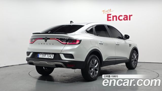 Renault Samsung Arkana 1.6 GTe Iconic - фото 1