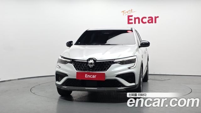 Renault Samsung Arkana 1.6 GTe Iconic - фото 2
