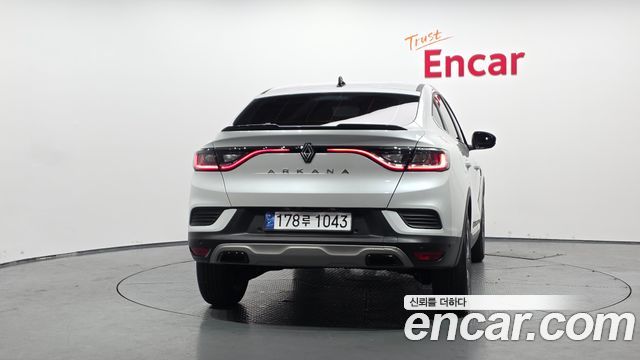 Renault Samsung Arkana 1.6 GTe Iconic - фото 3
