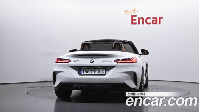 BMW Z4 G29 sDrive20i M Sport - фото 3