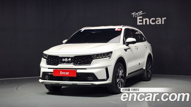 Kia Sorento 4-го поколения Diesel 2.2 4WD Signature - фото 0