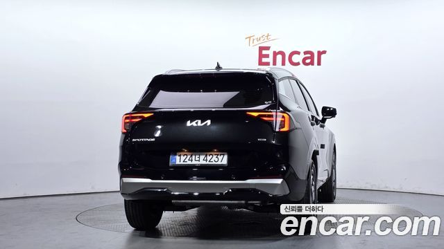 Kia Sportage Новый 5-го поколения, гибрид HEV 1.6 2WD Noblesse - фото 3