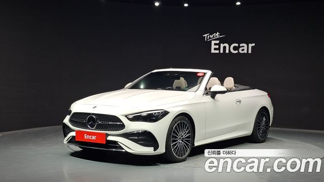 Mercedes-Benz CLE-Class C236 CLE200 Cabriolet - фото 0