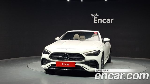 Mercedes-Benz CLE-Class C236 CLE200 Cabriolet - фото 2
