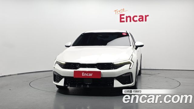 Kia K5 Новый 3-го поколения 2.0 LPi(Rent) Trendy - фото 2